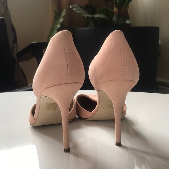 JCrew suede heels - Picture 3 of 3